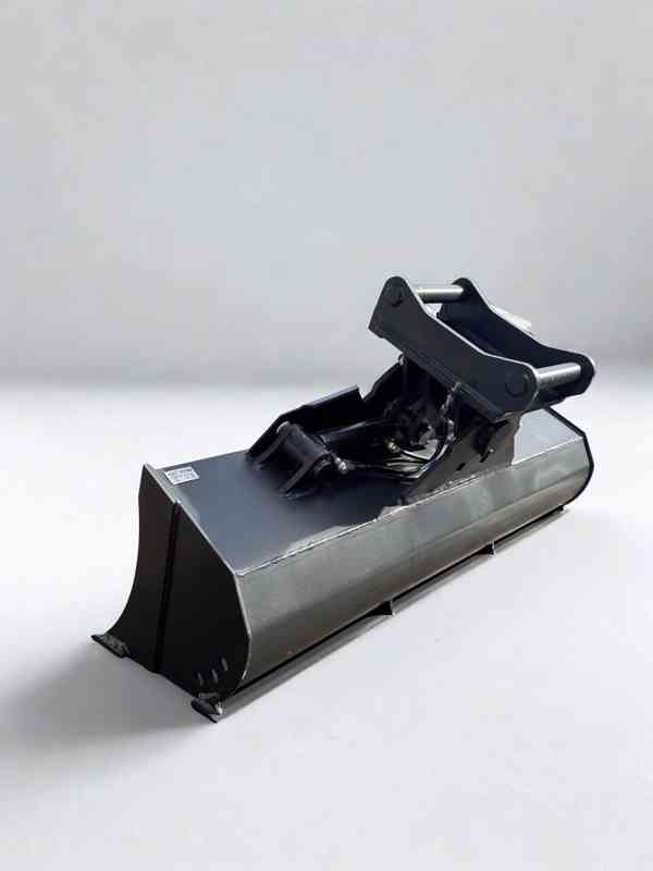 Hydraulická příkopová lopata S60 200cm 14,5-18t - foto 4