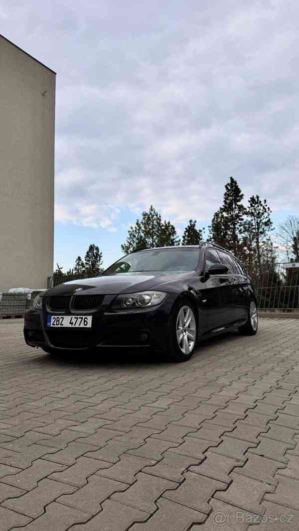 BMW Řada 3 3,0   E91 M57 170 kW 6st. manuál - foto 4