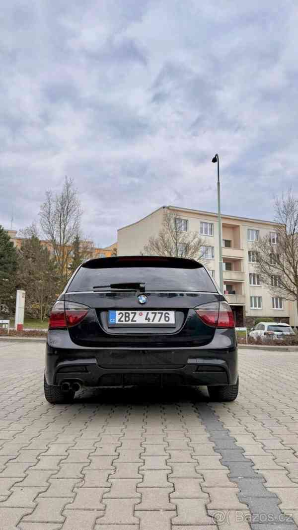 BMW Řada 3 3,0   E91 M57 170 kW 6st. manuál - foto 5