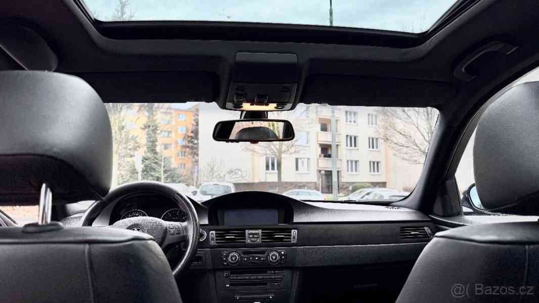 BMW Řada 3 3,0   E91 M57 170 kW 6st. manuál - foto 6