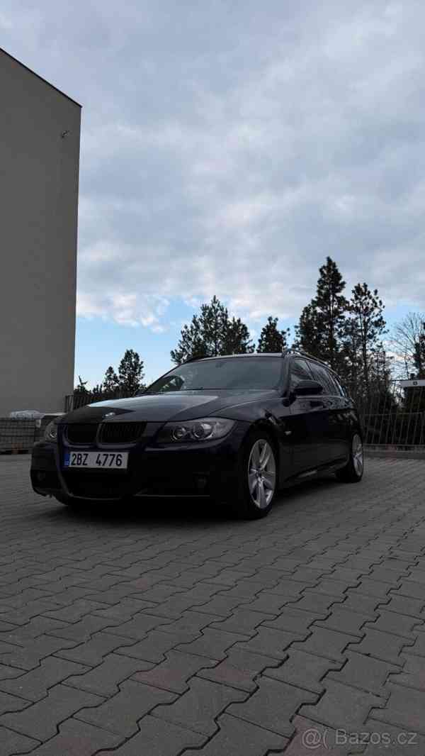 BMW Řada 3 3,0   E91 M57 170 kW 6st. manuál - foto 7