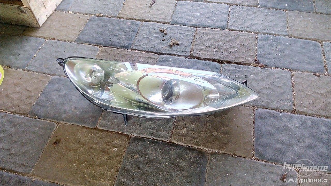 PP světlo Peugeot 407 - foto 1
