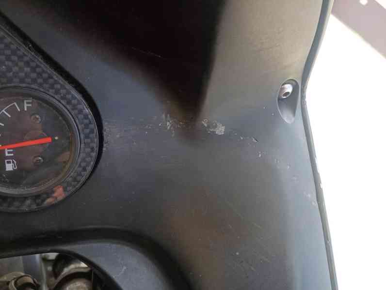 Motorka Yamaha TDM 850 - foto 5