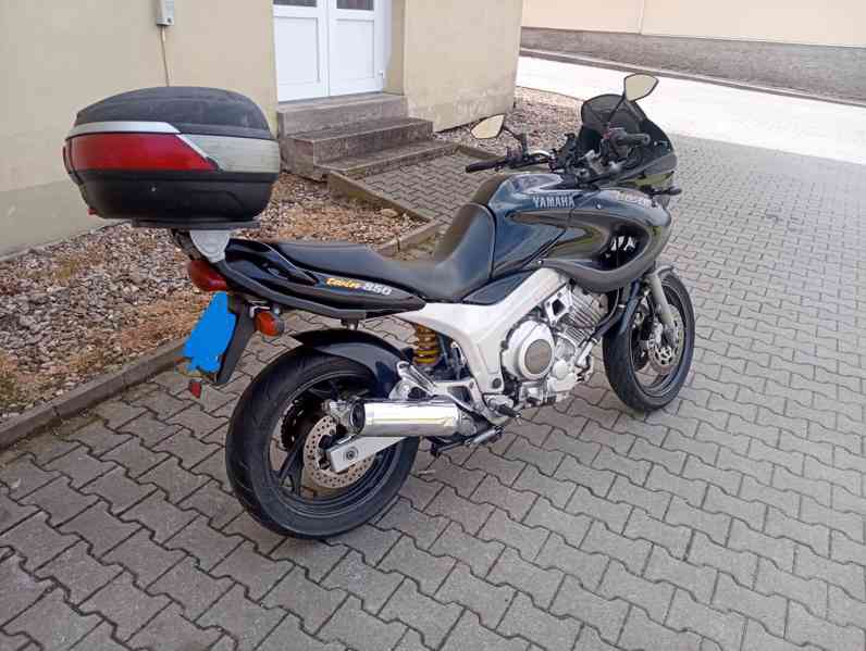 Motorka Yamaha TDM 850 - foto 7