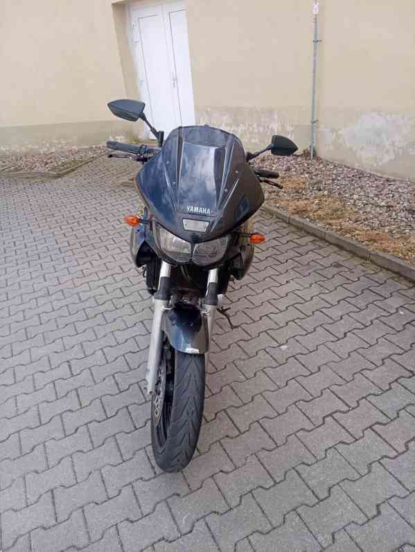 Motorka Yamaha TDM 850 - foto 6