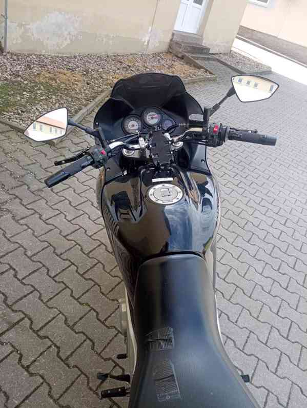 Motorka Yamaha TDM 850 - foto 3