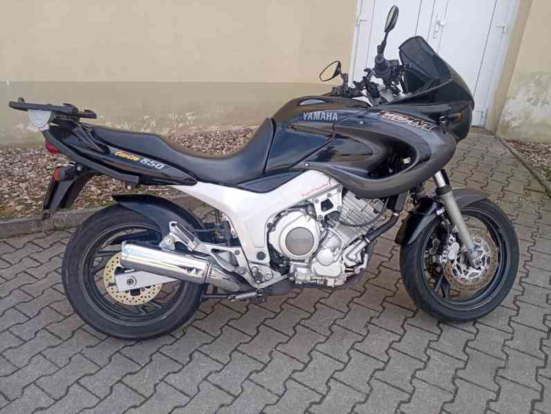 Motorka Yamaha TDM 850 - foto 2