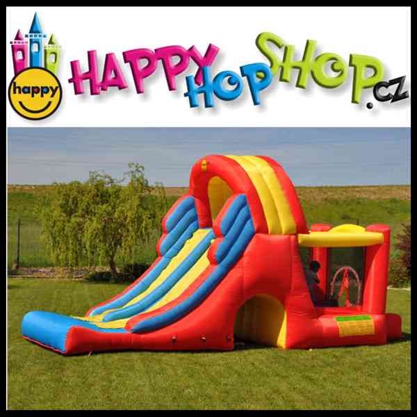 atrakce HAPPYHOP