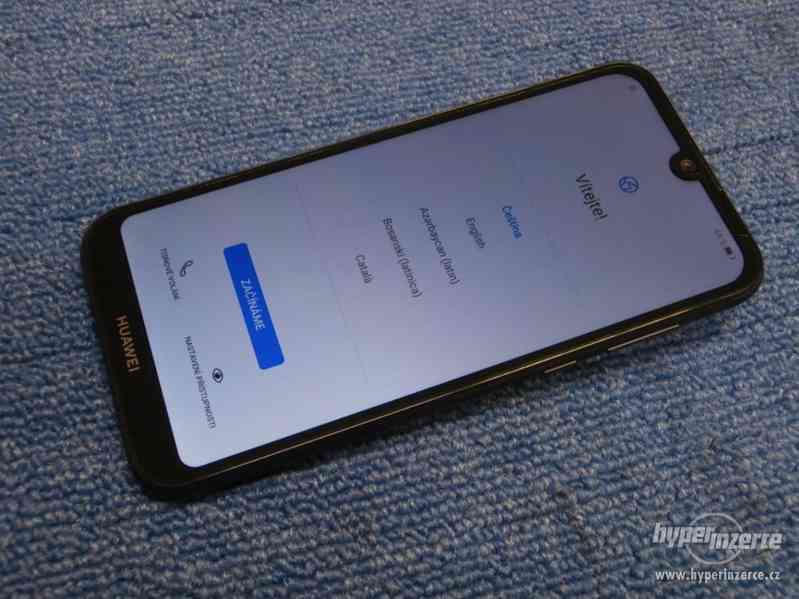 Nový Huawei Y5 2019 2/16GB 13MP LTE záruka 2 roky - foto 2