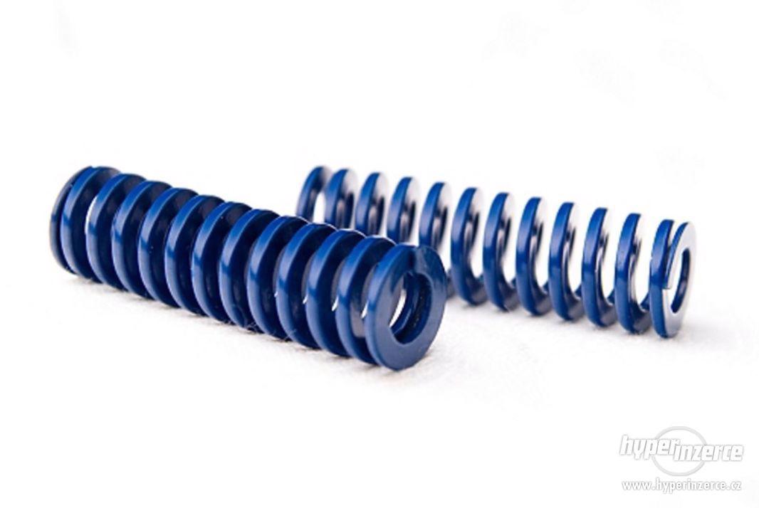 Pružiny pro automatické otevírání kufru Octavia II Combi - foto 1