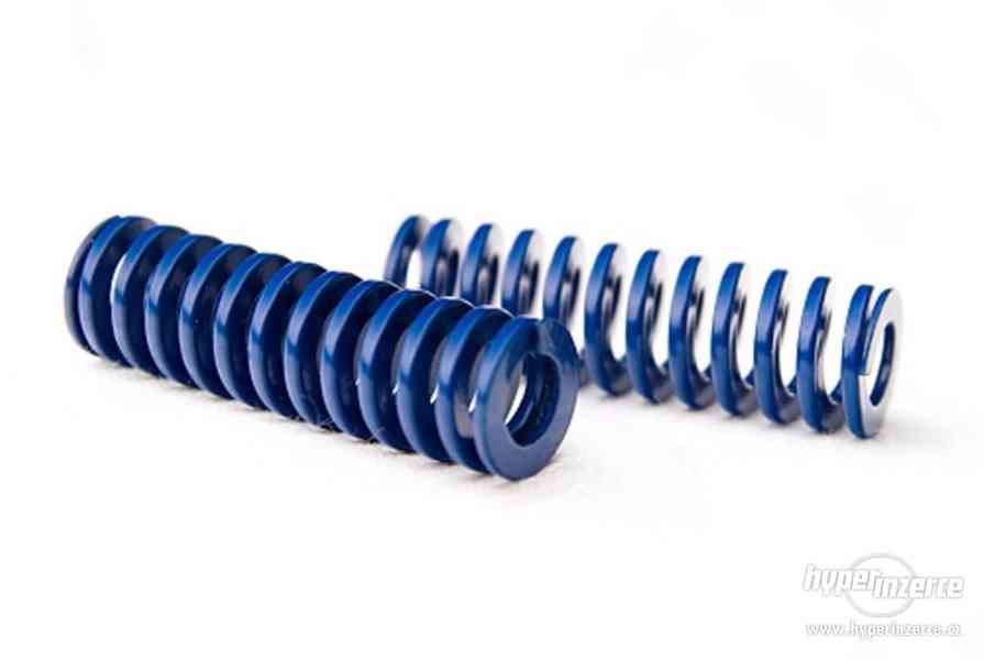 Pružiny pro automatické otevírání kufru Octavia II Combi - foto 1