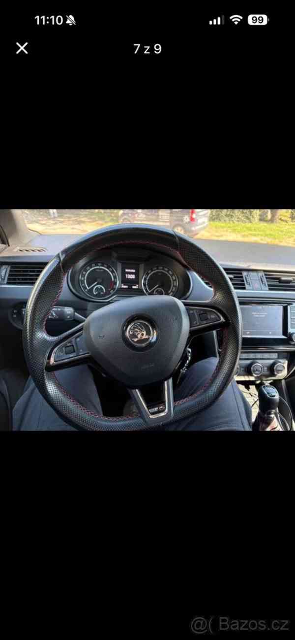 Škoda Octavia 2,0   RS TDi 135kw - foto 9