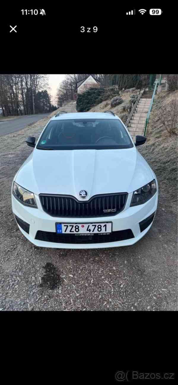 Škoda Octavia 2,0   RS TDi 135kw - foto 1