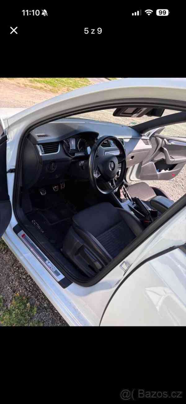 Škoda Octavia 2,0   RS TDi 135kw - foto 8