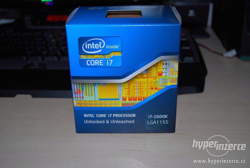 Intel Core i7-2600K - foto 1