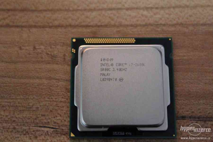 Intel Core i7-2600K - foto 2