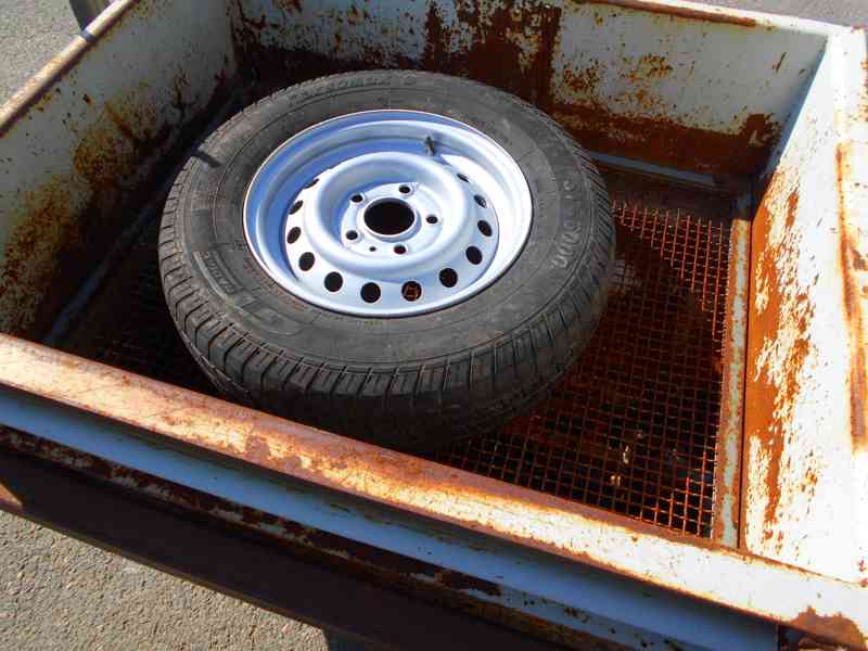 PŘÍVĚS PUMPA PUTZMEISTER - foto 10