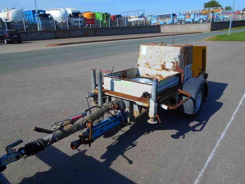 PŘÍVĚS PUMPA PUTZMEISTER - foto 3