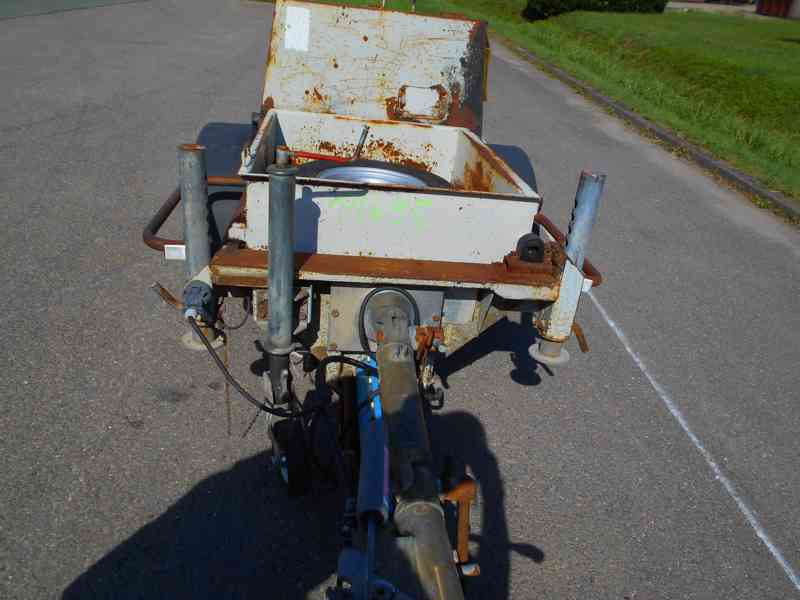 PŘÍVĚS PUMPA PUTZMEISTER - foto 2