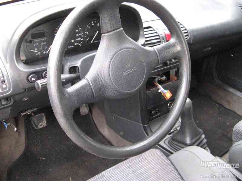 Mazda 323F 1.8 16V GT BP ( DOHC )rok výroby 1991 - foto 4