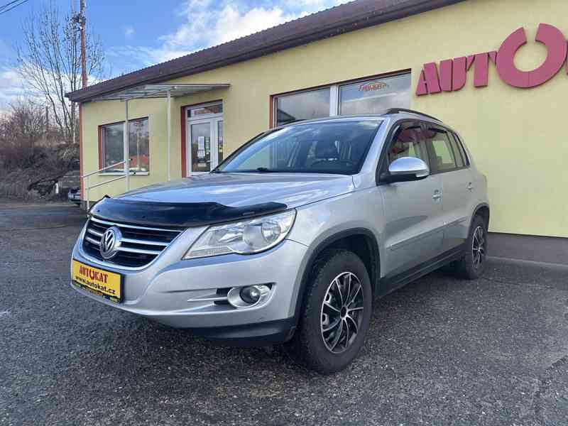 Volkswagen Tiguan 2.0TDi 4x4/DSG/Tažné/Tempomat - foto 7