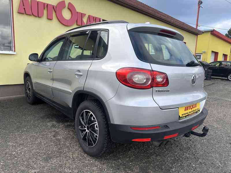 Volkswagen Tiguan 2.0TDi 4x4/DSG/Tažné/Tempomat - foto 5