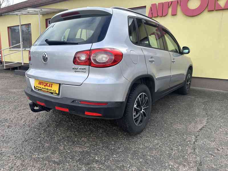 Volkswagen Tiguan 2.0TDi 4x4/DSG/Tažné/Tempomat - foto 3