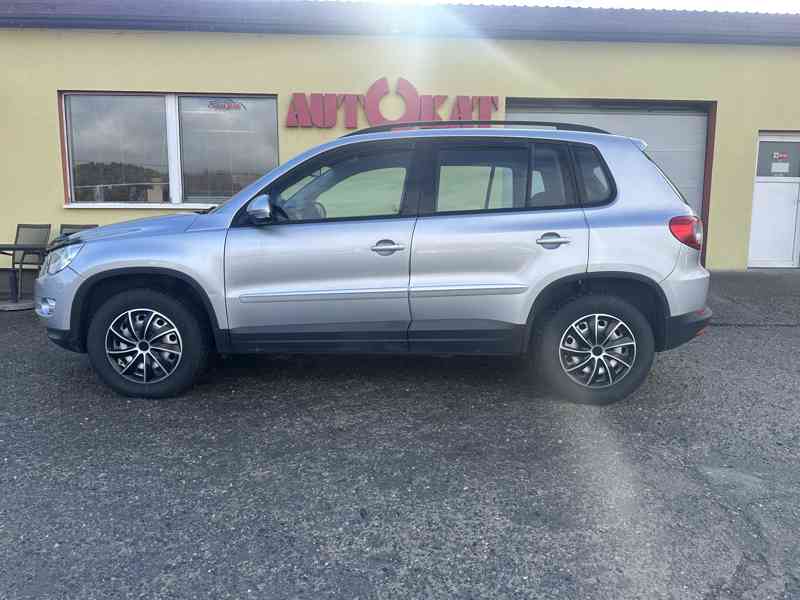 Volkswagen Tiguan 2.0TDi 4x4/DSG/Tažné/Tempomat - foto 6