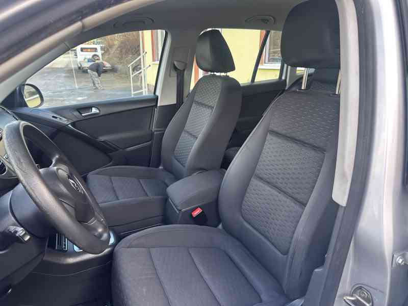 Volkswagen Tiguan 2.0TDi 4x4/DSG/Tažné/Tempomat - foto 10