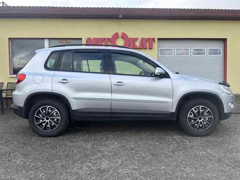 Volkswagen Tiguan 2.0TDi 4x4/DSG/Tažné/Tempomat - foto 2