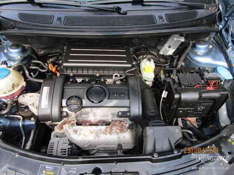 Škoda Fabia II 1,4 benzín 63Kw-1.majitel - foto 2