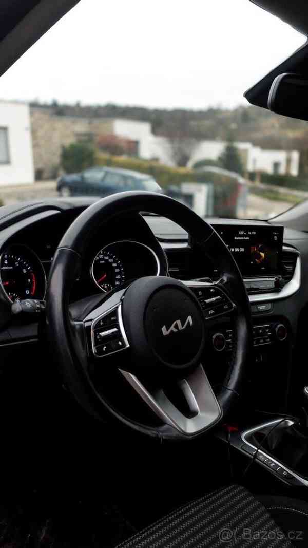 Kia Ceed 1,5   GDi GPF TOP - foto 7