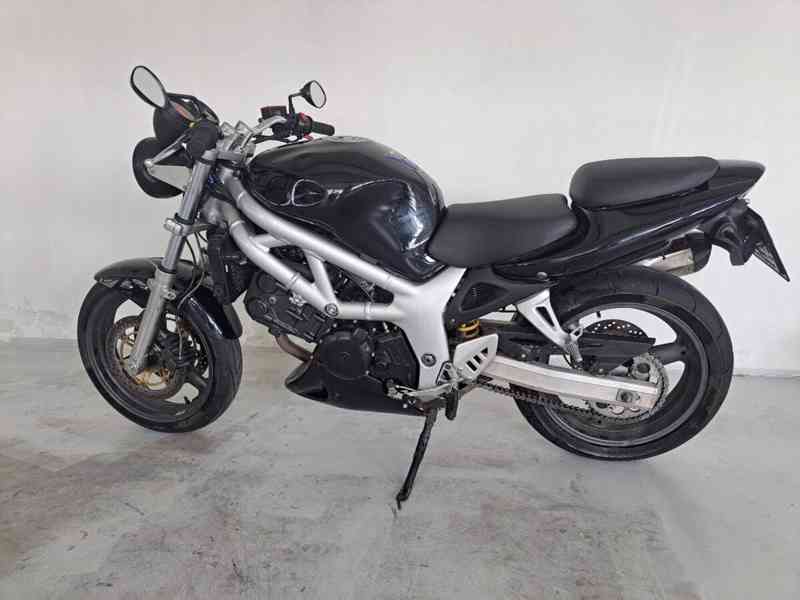 Suzuki SV650 - foto 4