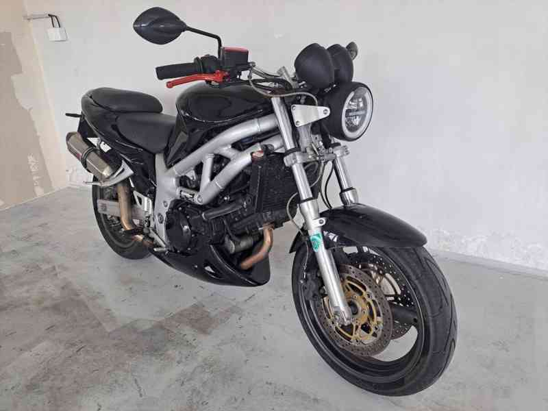 Suzuki SV650 - foto 2