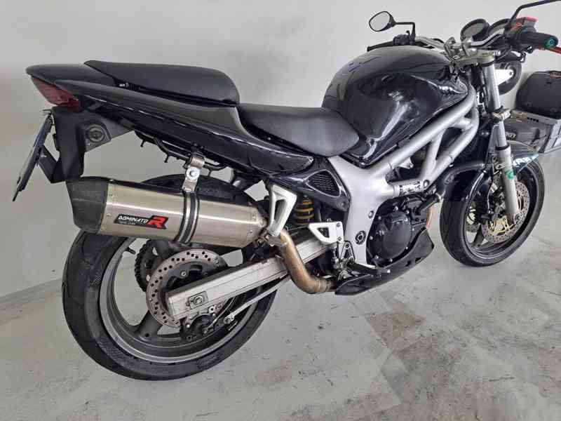 Suzuki SV650 - foto 3