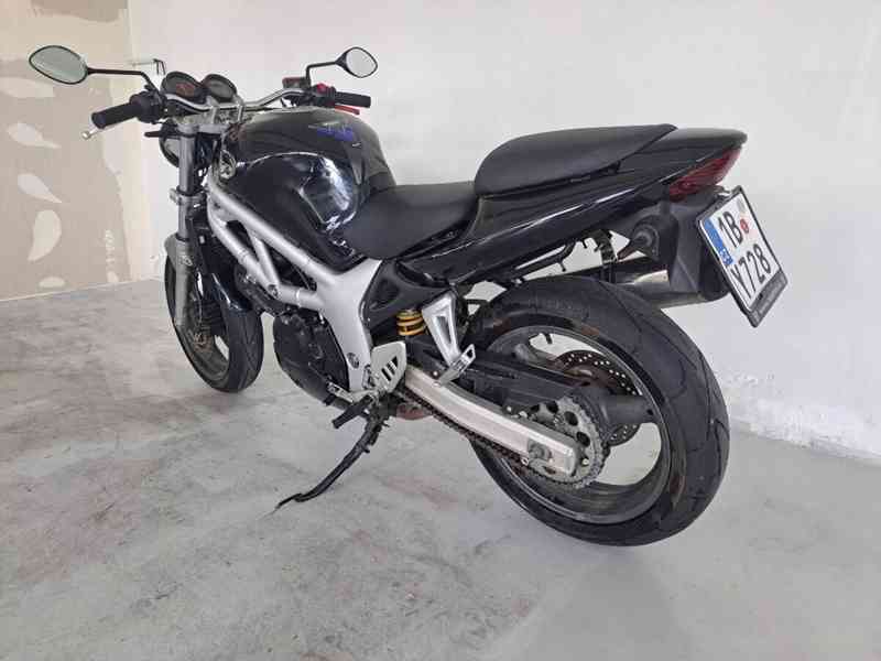 Suzuki SV650 - foto 5