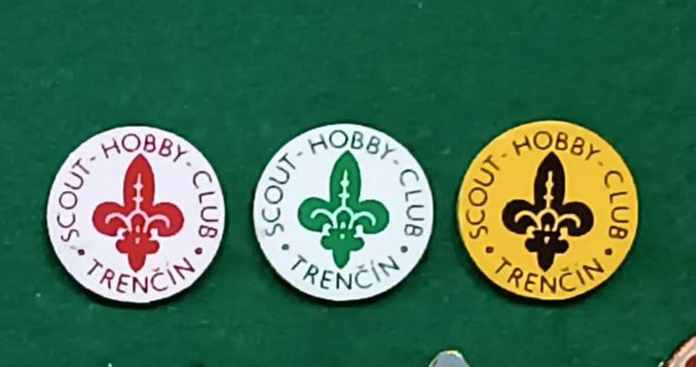 Kúpim skautské, junácke odznaky  - foto 2