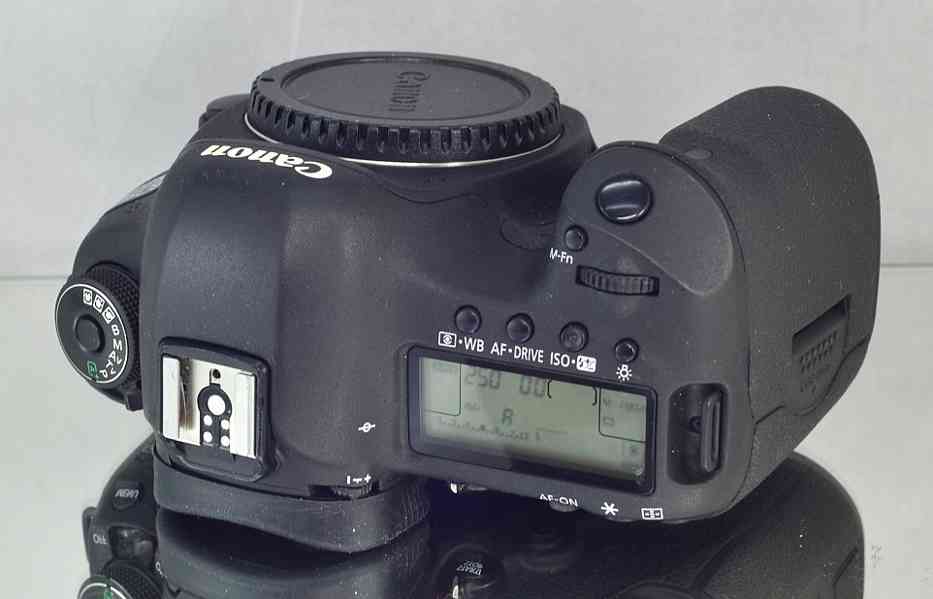 Canon EOS 5D MrkIII *full-frame*Full HDV*51000 Exp - foto 5