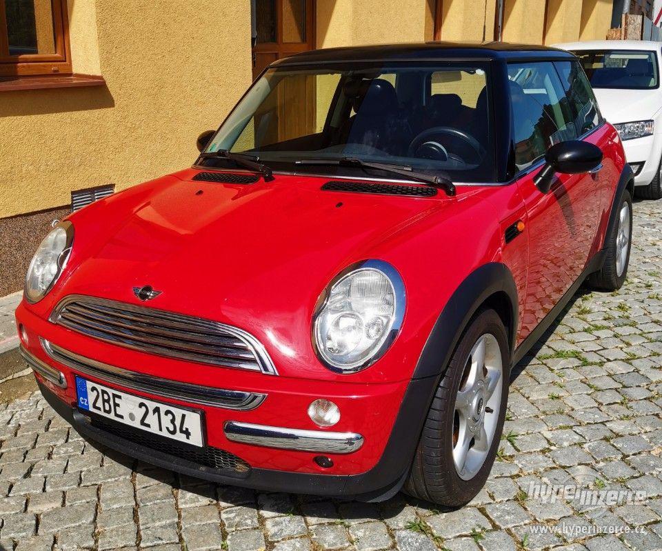 Mini Cooper - foto 1