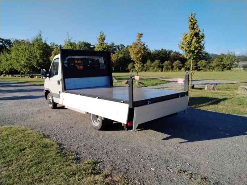 Iveco Daily 50C15, motor 3.0, nový sklápěč - foto 10