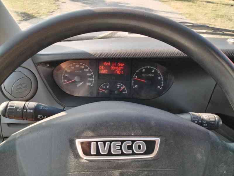 Iveco Daily 50C15, motor 3.0, nový sklápěč - foto 6