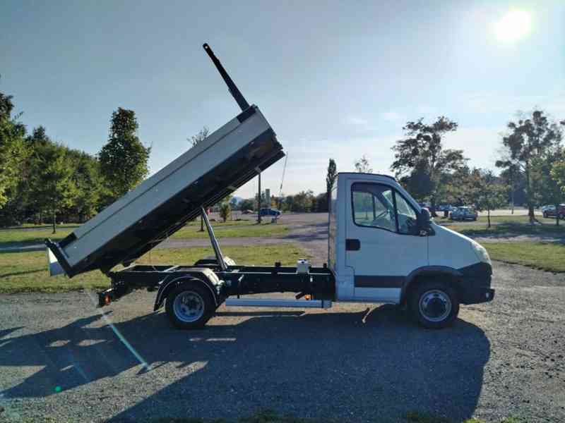 Iveco Daily 50C15, motor 3.0, nový sklápěč - foto 15