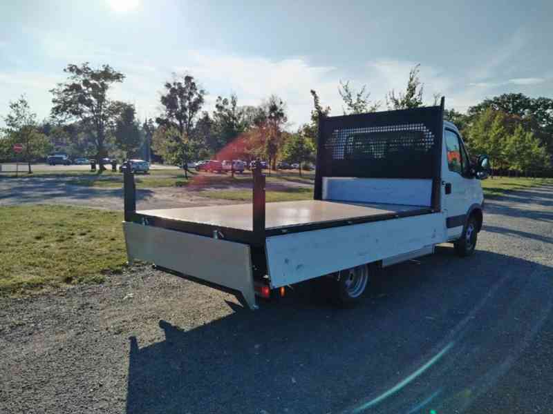 Iveco Daily 50C15, motor 3.0, nový sklápěč - foto 11