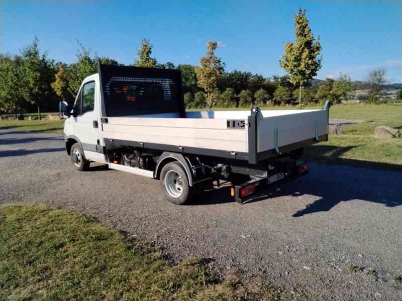 Iveco Daily 50C15, motor 3.0, nový sklápěč - foto 12