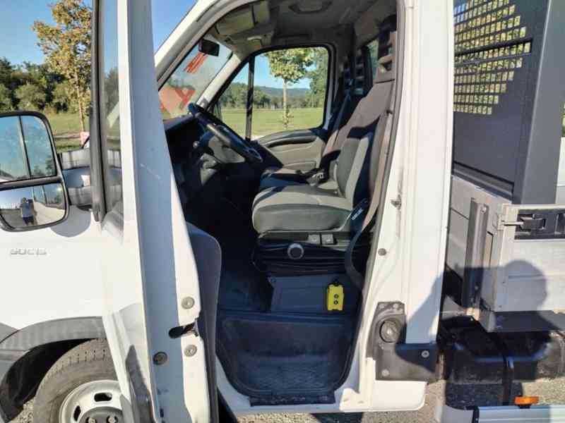 Iveco Daily 50C15, motor 3.0, nový sklápěč - foto 5