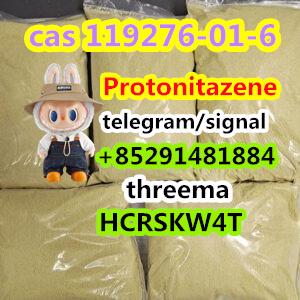high quality Protonitazene cas 119276-01-6  - foto 3