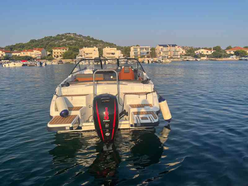 Použitá motor.loď Coaster 600 DCr.v.2023+motor+vlek - foto 3