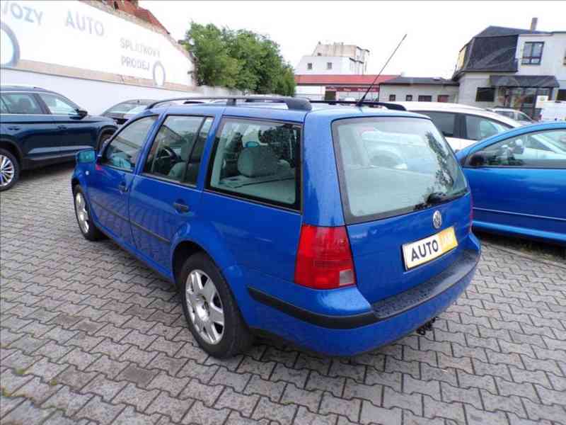 Volkswagen Golf 2,0 i TAŽNÉ ZAŘÍZENÍ - foto 3