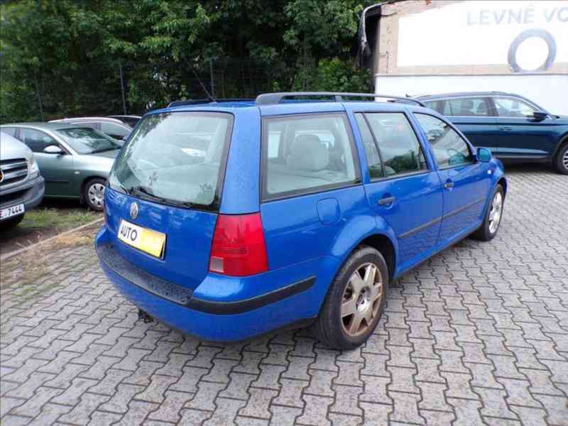 Volkswagen Golf 2,0 i TAŽNÉ ZAŘÍZENÍ - foto 4