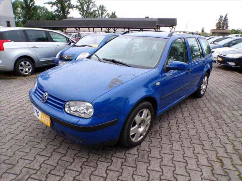 Volkswagen Golf 2,0 i TAŽNÉ ZAŘÍZENÍ - foto 2